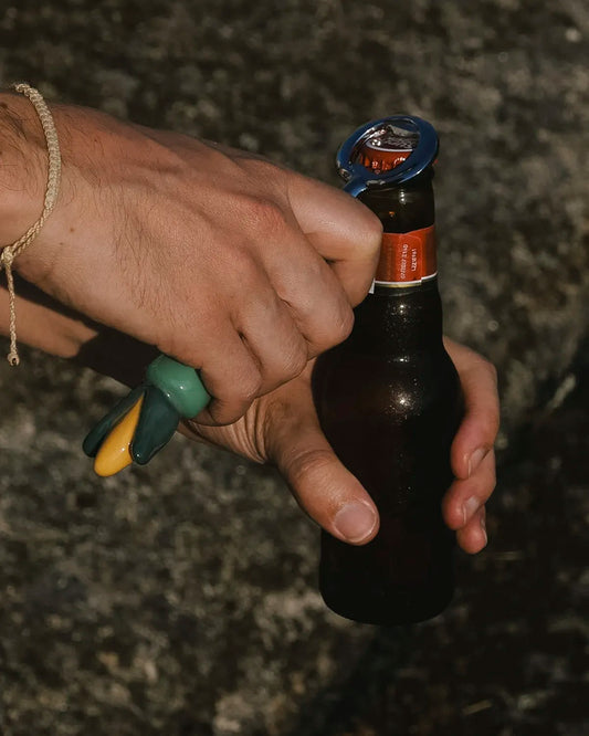 CORN BOTTLE OPENER