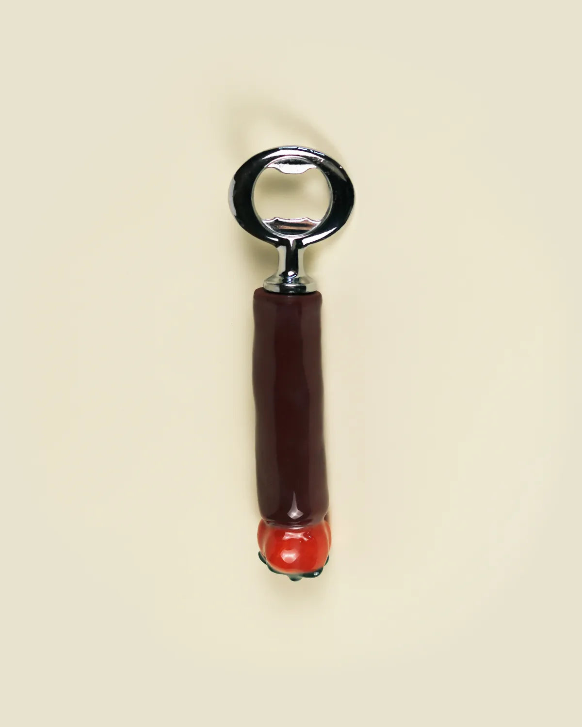 TOMATO BOTTLE OPENER