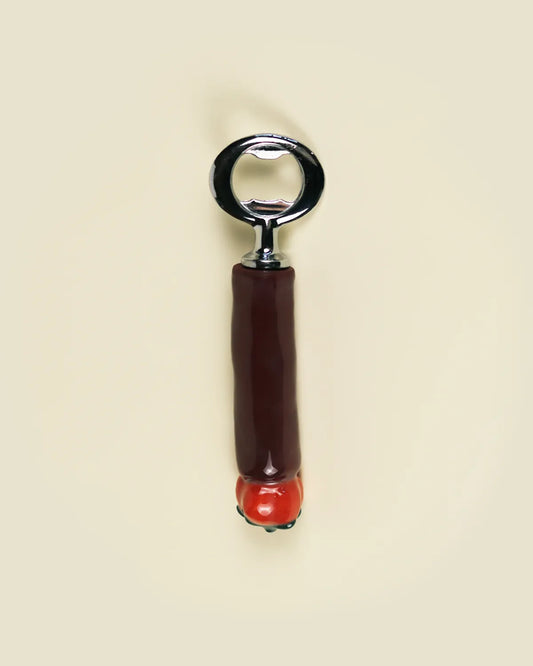 TOMATO BOTTLE OPENER