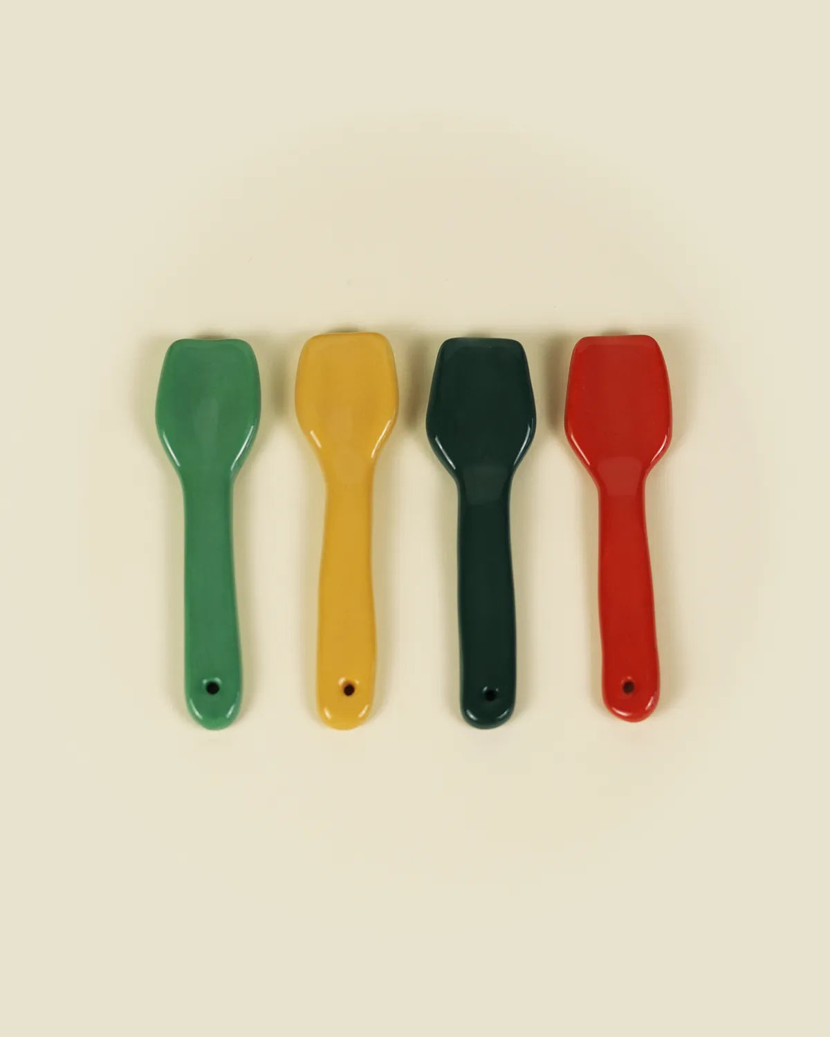 ICE CREAM SPOONS SET