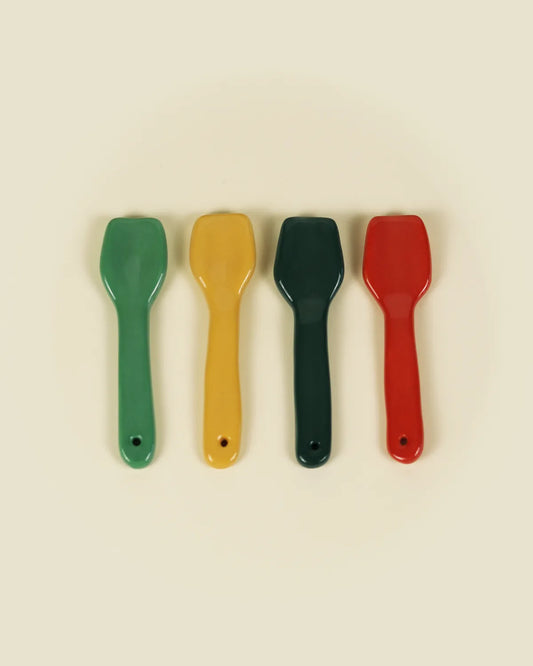 ICE CREAM SPOONS SET