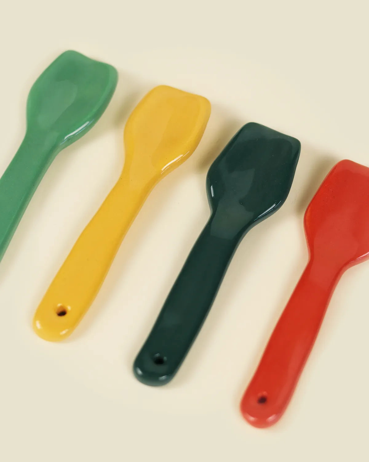 ICE CREAM SPOONS SET