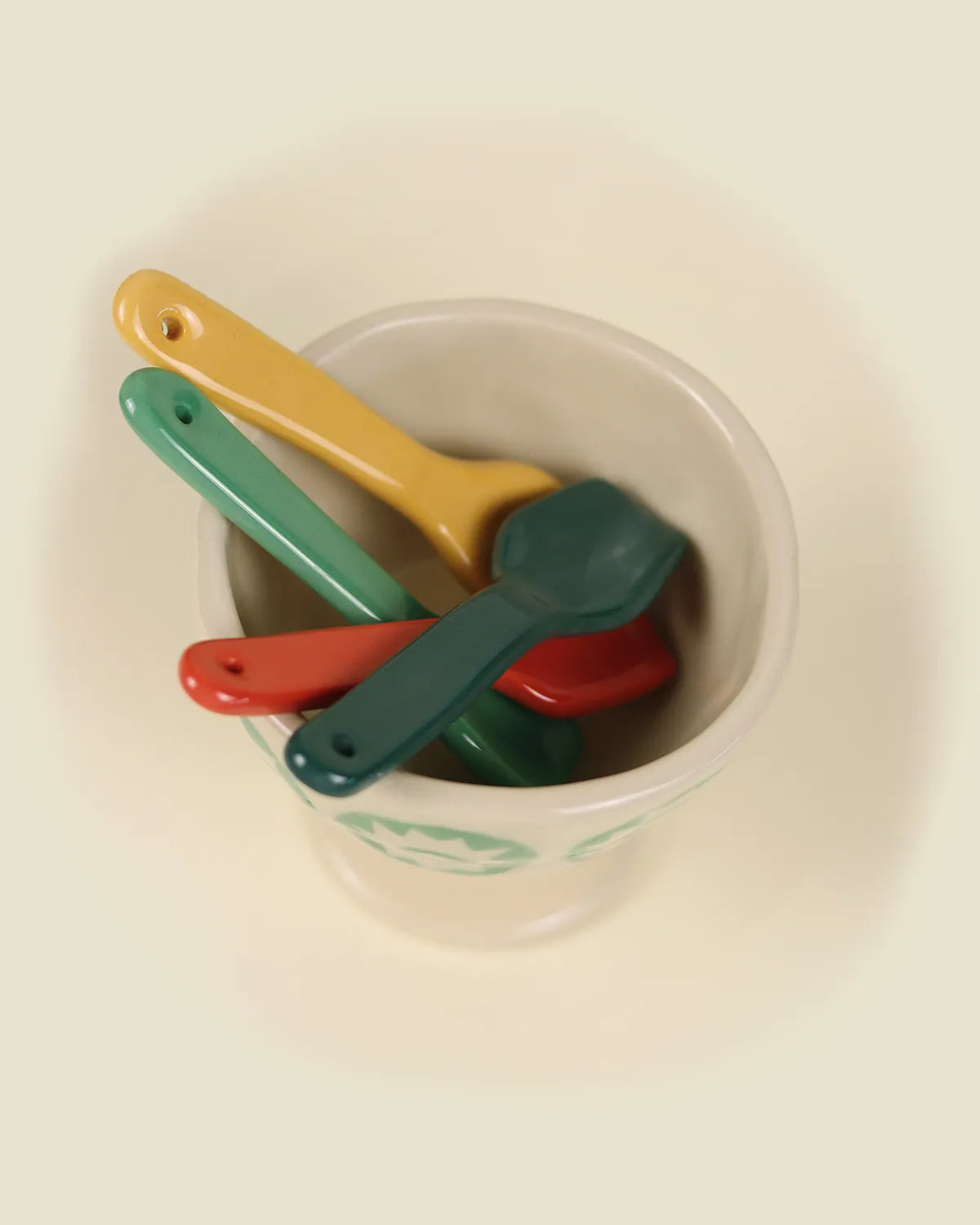 ICE CREAM SPOONS SET