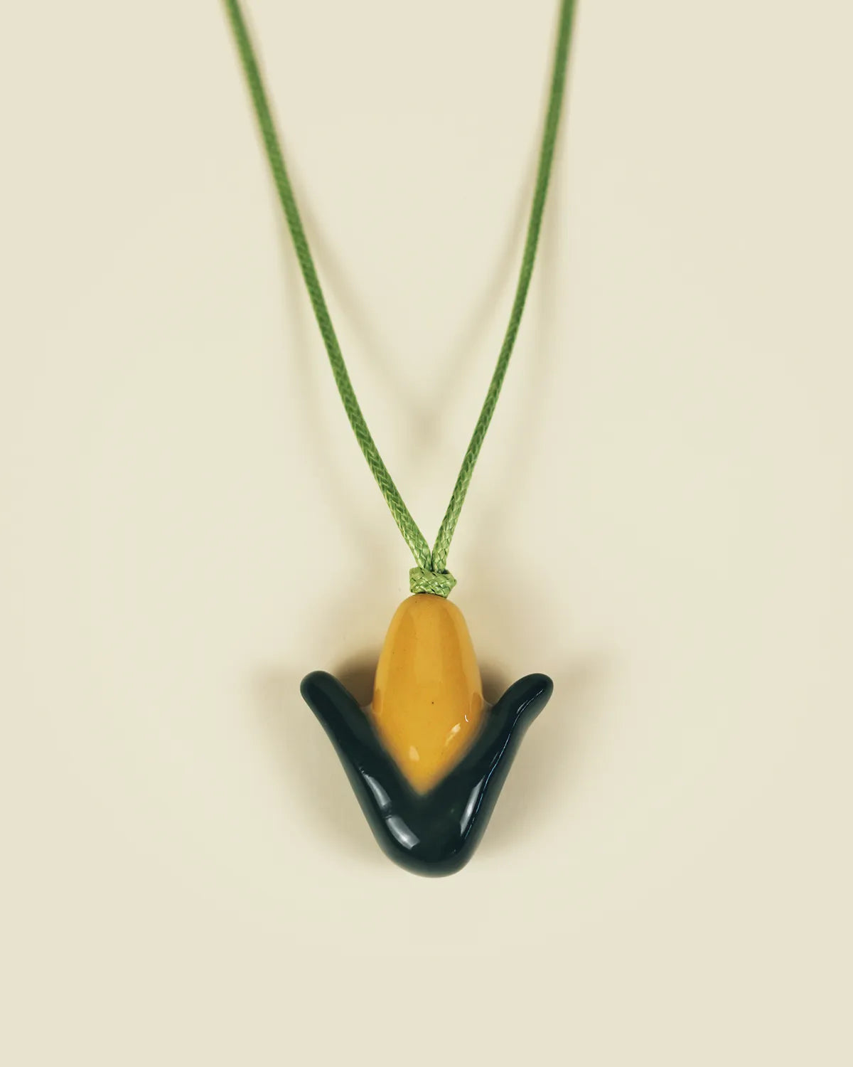 CORN NECKLACE