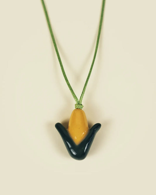 CORN NECKLACE