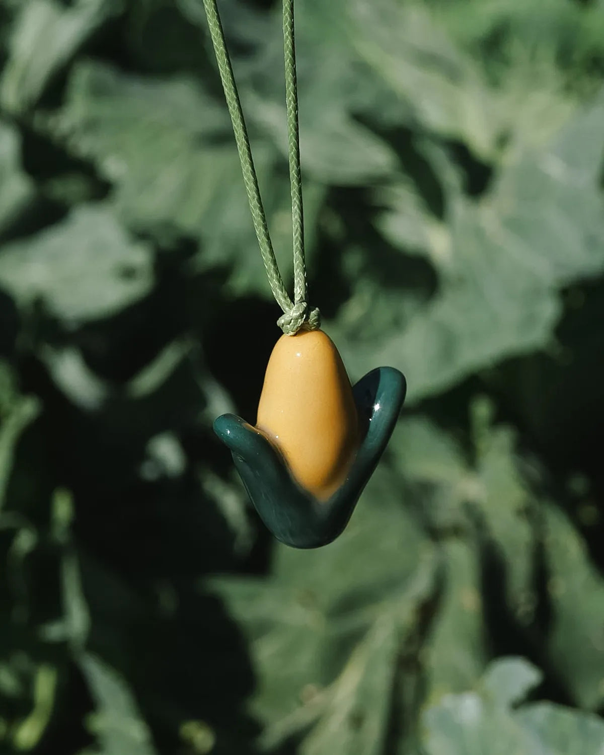 CORN NECKLACE