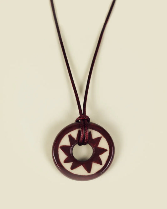 SUN NECKLACE