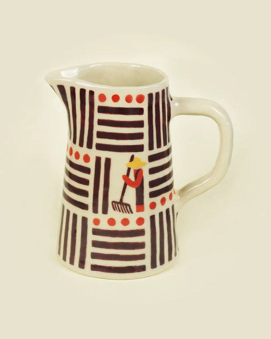 GARDENER JUG