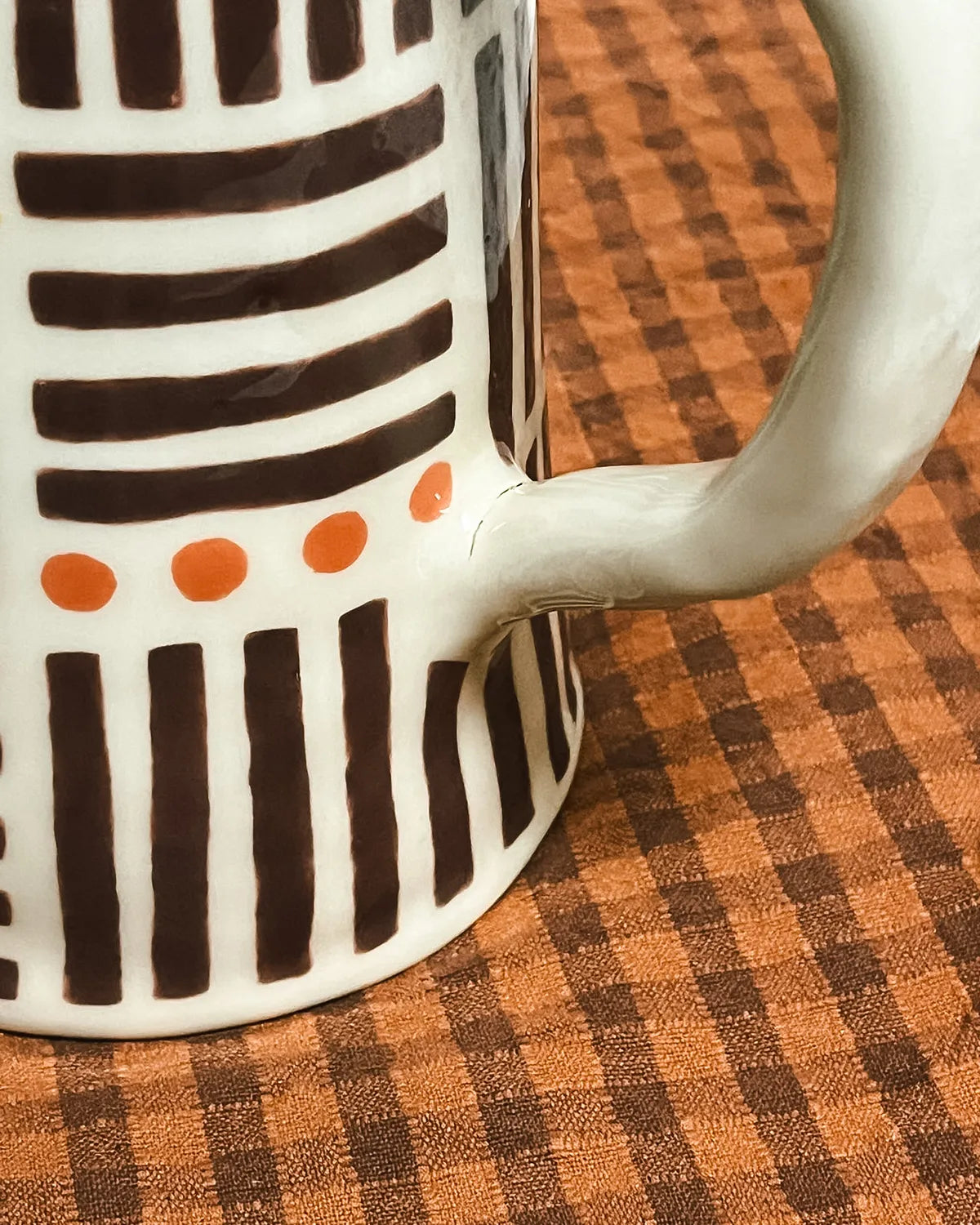 GARDENER JUG (SECOND)