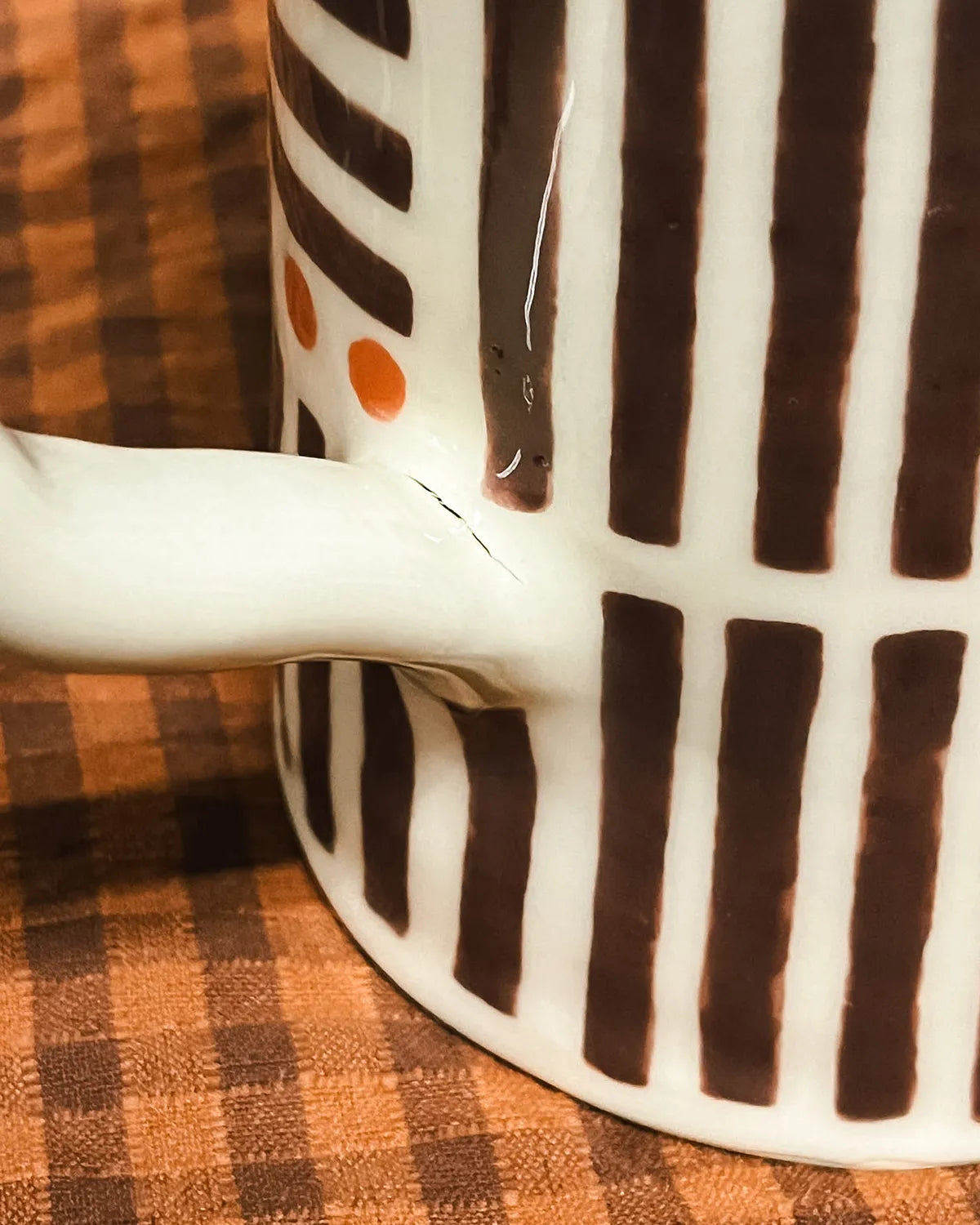 GARDENER JUG (SECOND)