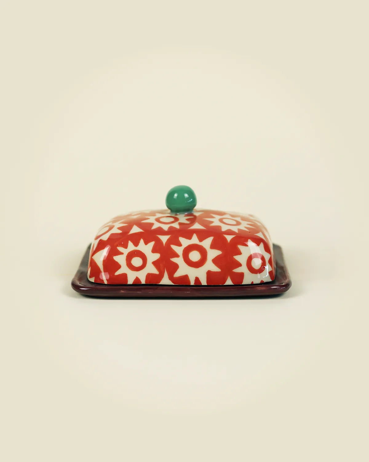 SOLAR BUTTER DISH