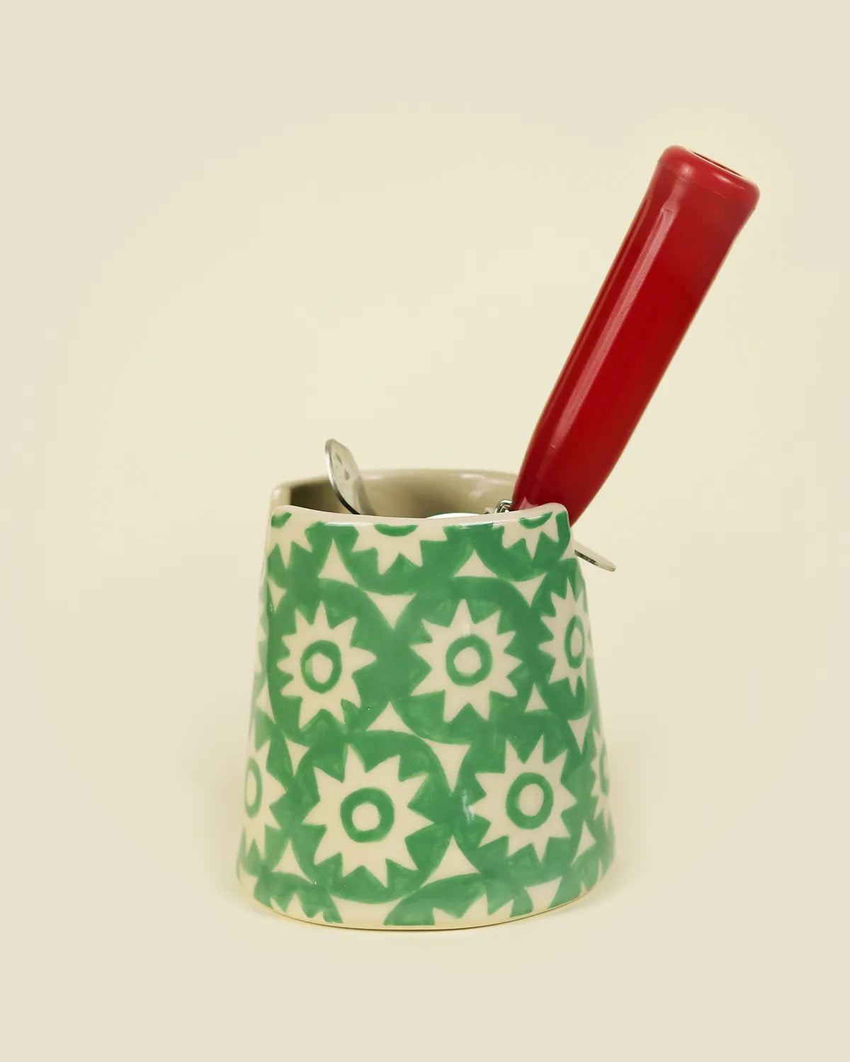 SOLAR ICE CREAM SCOOP HOLDER