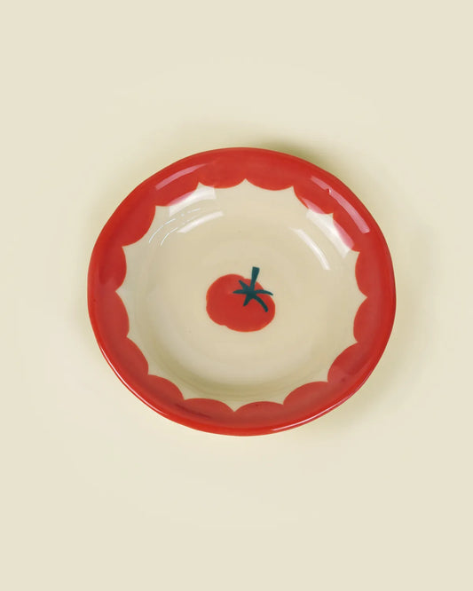 TOMATO DEEP PLATE