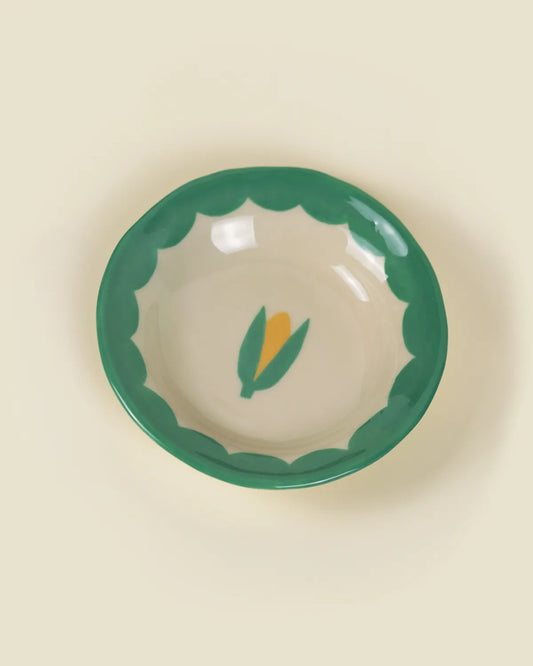 CORN DEEP PLATE