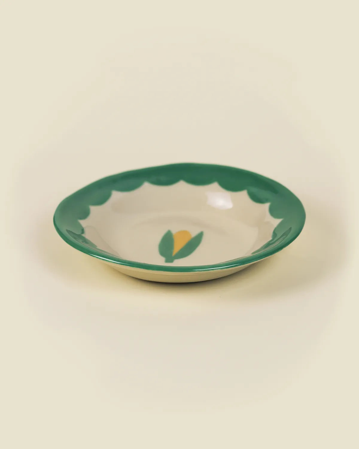 CORN DEEP PLATE