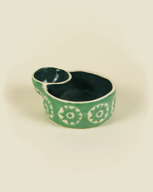 SOLAR OLIVE BOWL