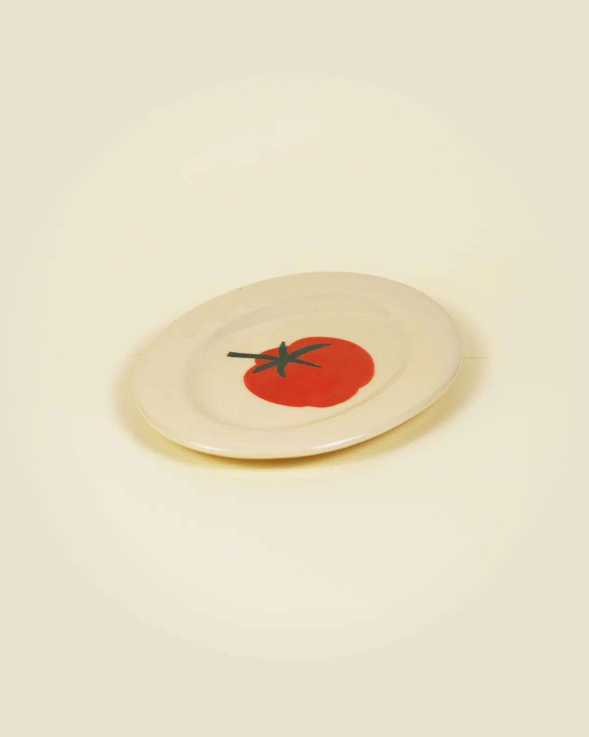 TOMATO SERVING PLATTER - SMALL