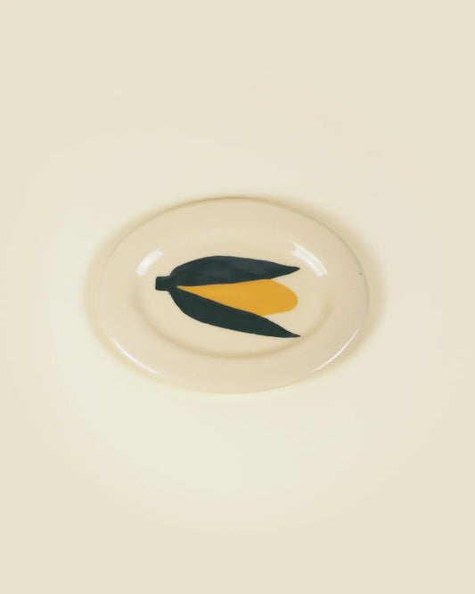 CORN SERVING PLATTER - SMALL