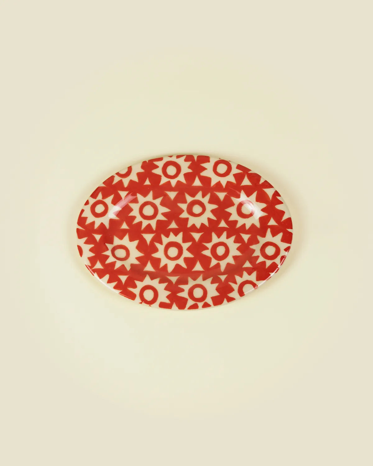 SOLAR SERVING PLATTER - SMALL