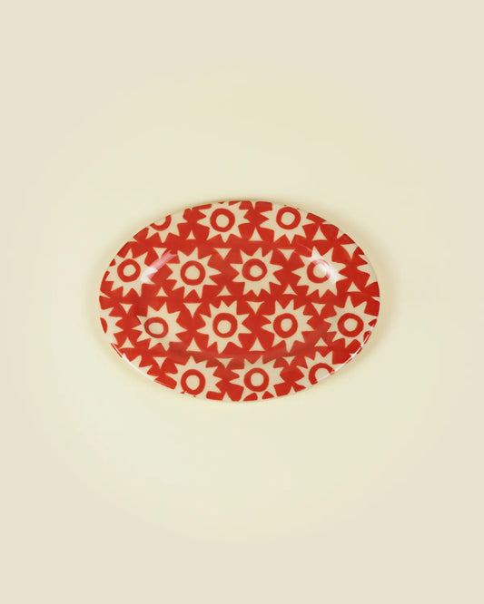 SOLAR SERVING PLATTER - SMALL