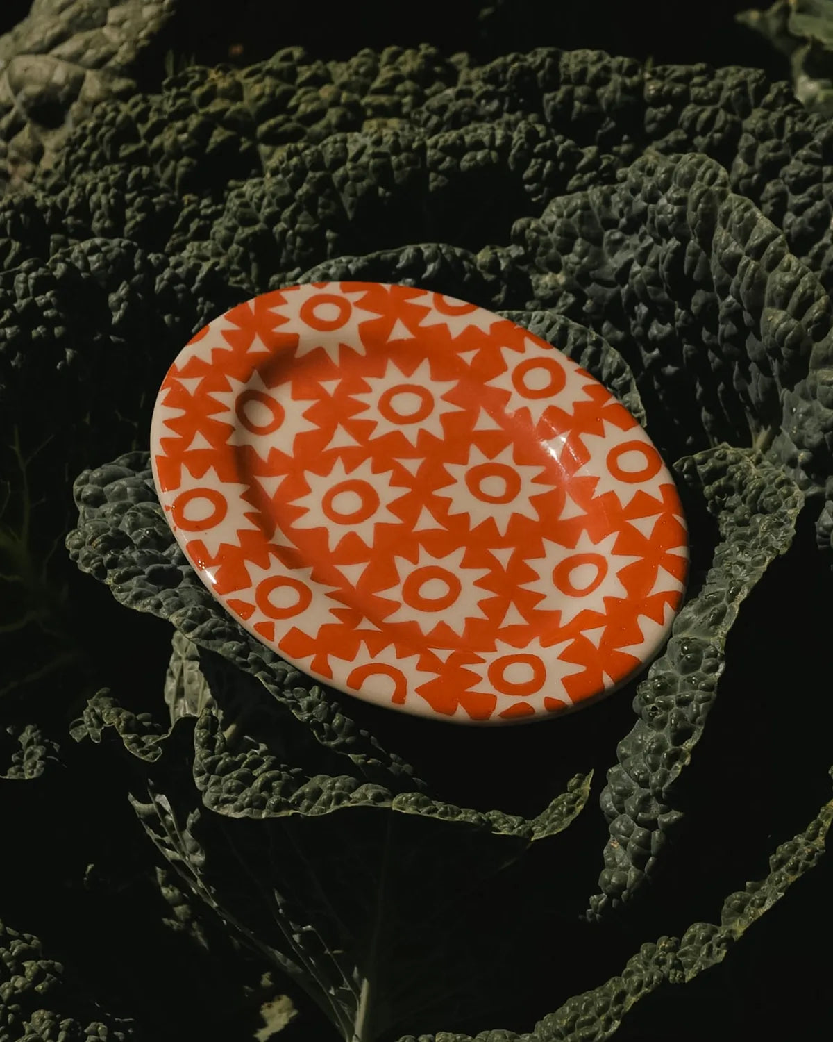 SOLAR SERVING PLATTER - SMALL