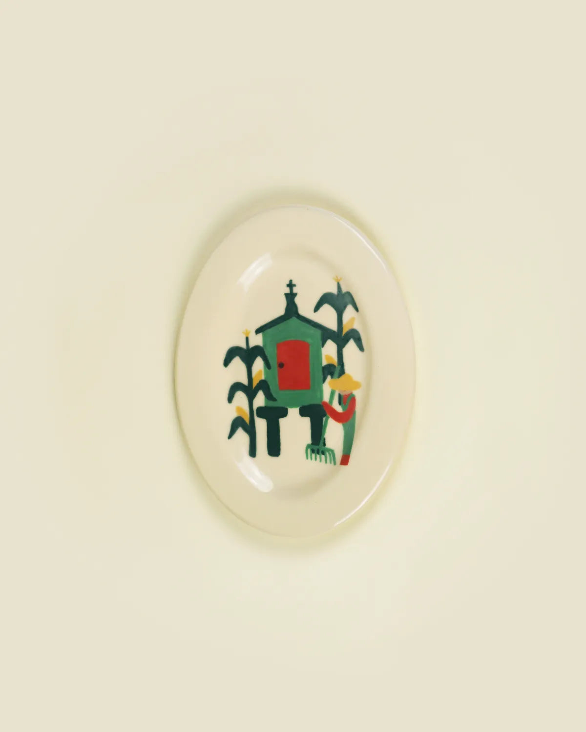 GRANARY SERVING PLATTER - SMALL