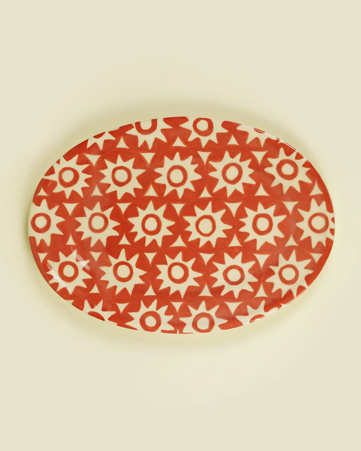 SOLAR SERVING PLATTER - LARGE