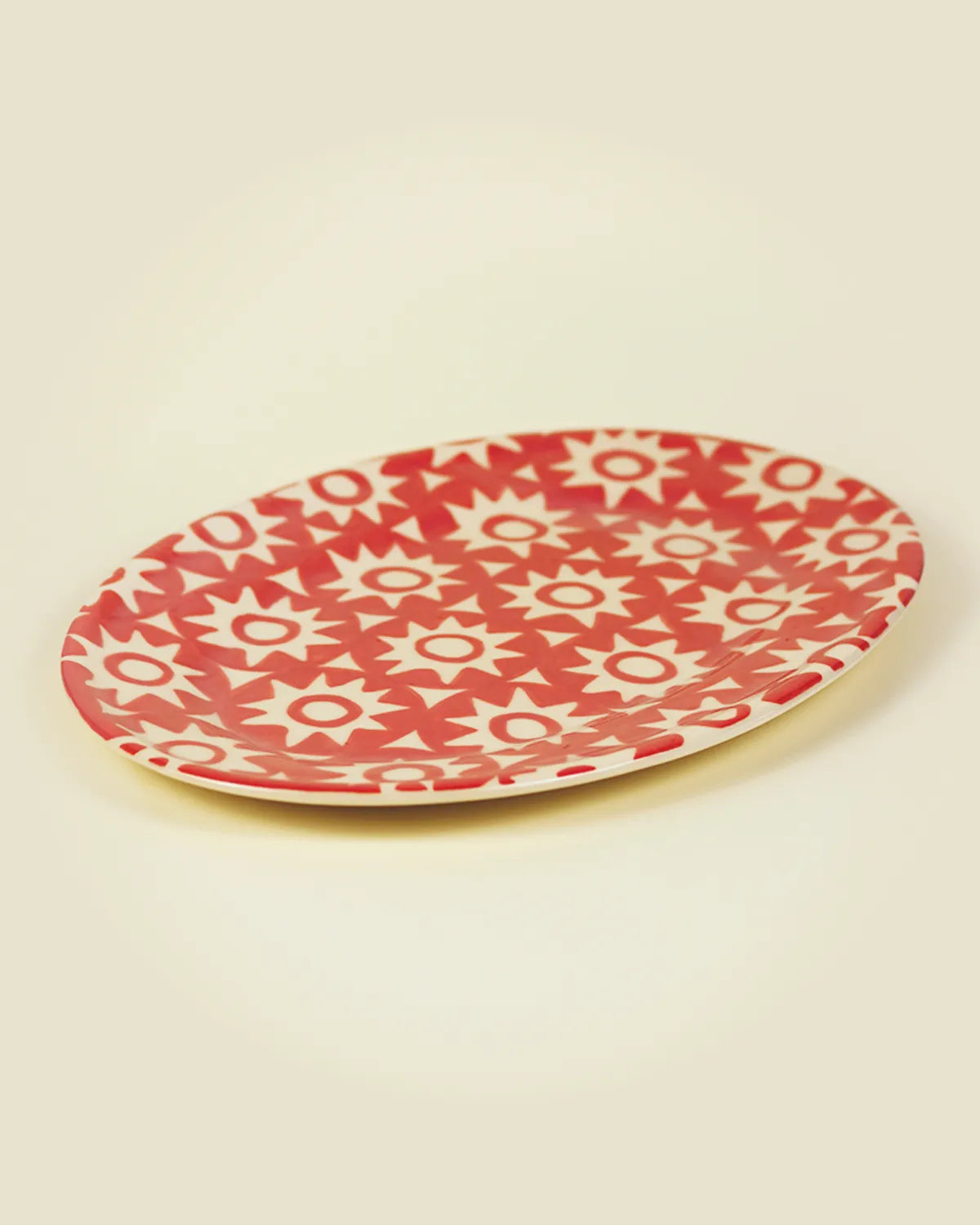 SOLAR SERVING PLATTER - LARGE