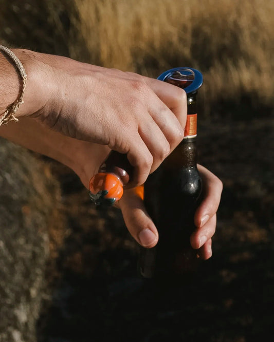TOMATO BOTTLE OPENER