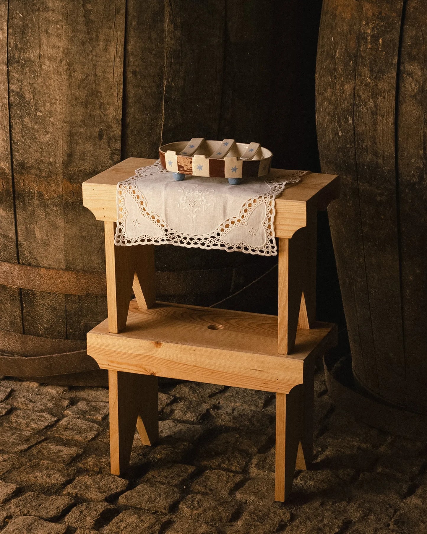 CHECKER CHOURIÇO ROASTER