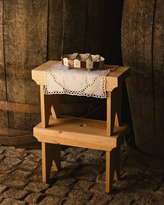CHECKER CHOURIÇO ROASTER