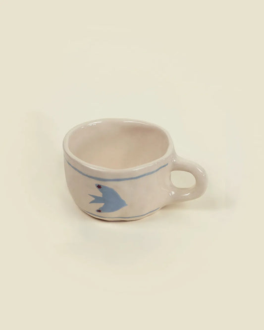 SWALLOW MUG