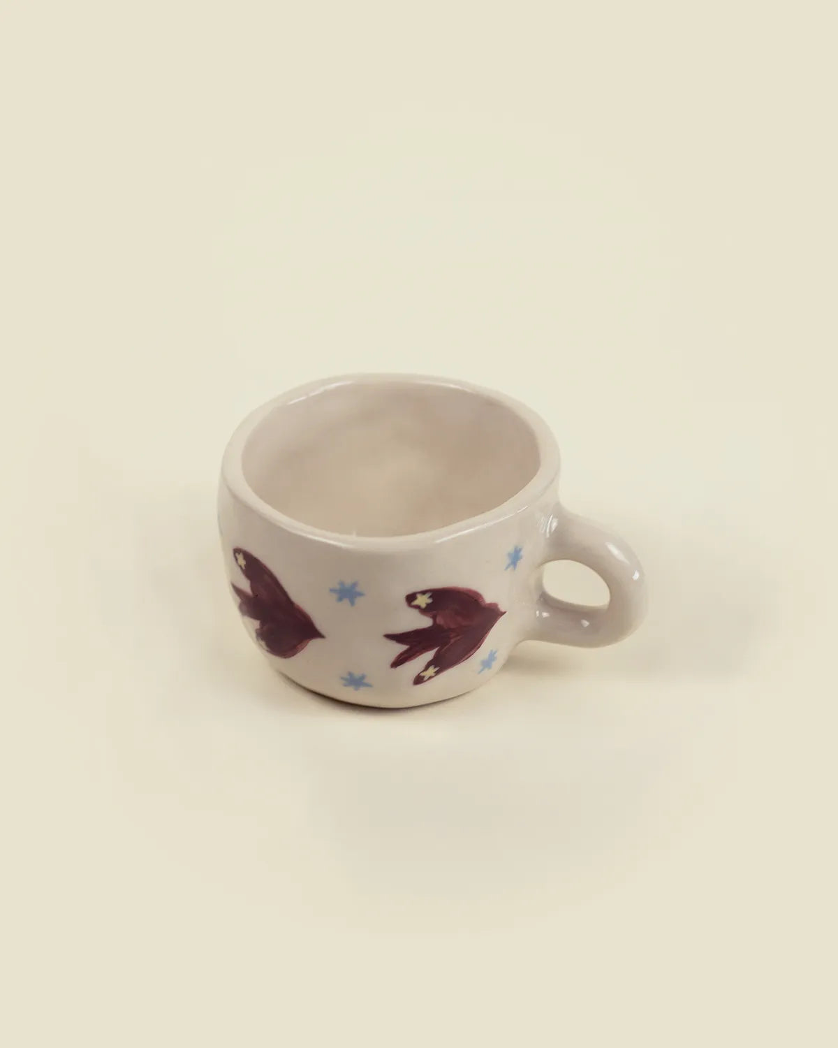SWALLOW FLOCK MUG