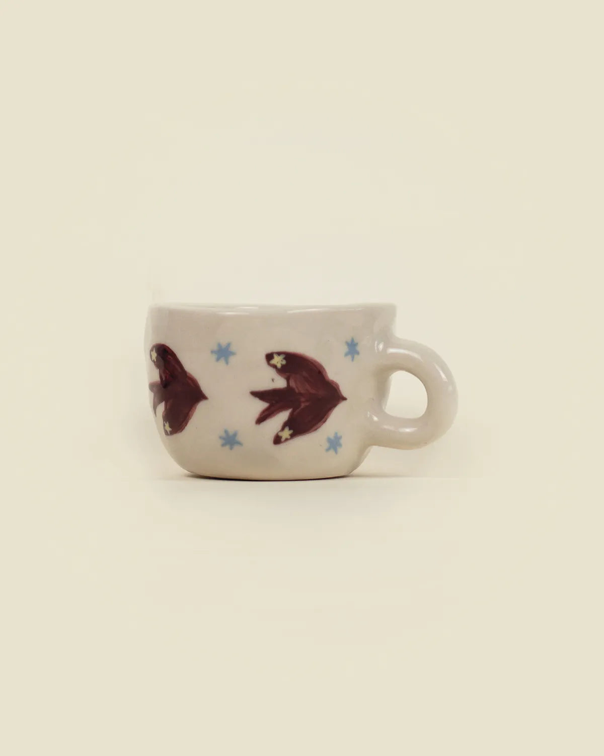 SWALLOW FLOCK MUG