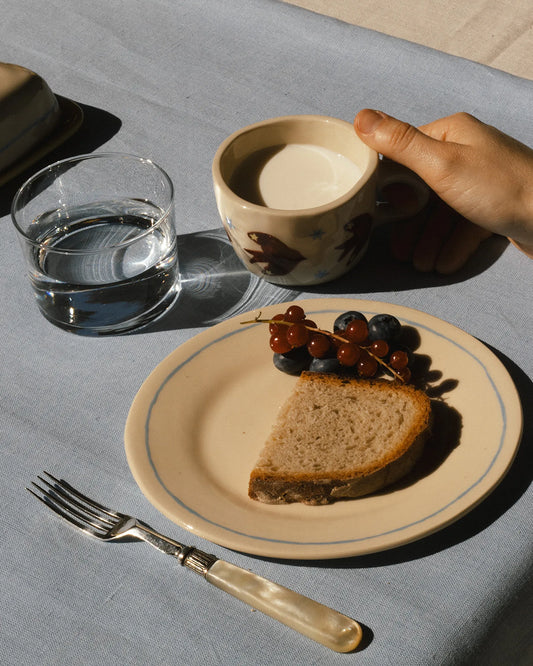 SWALLOW FLOCK MUG