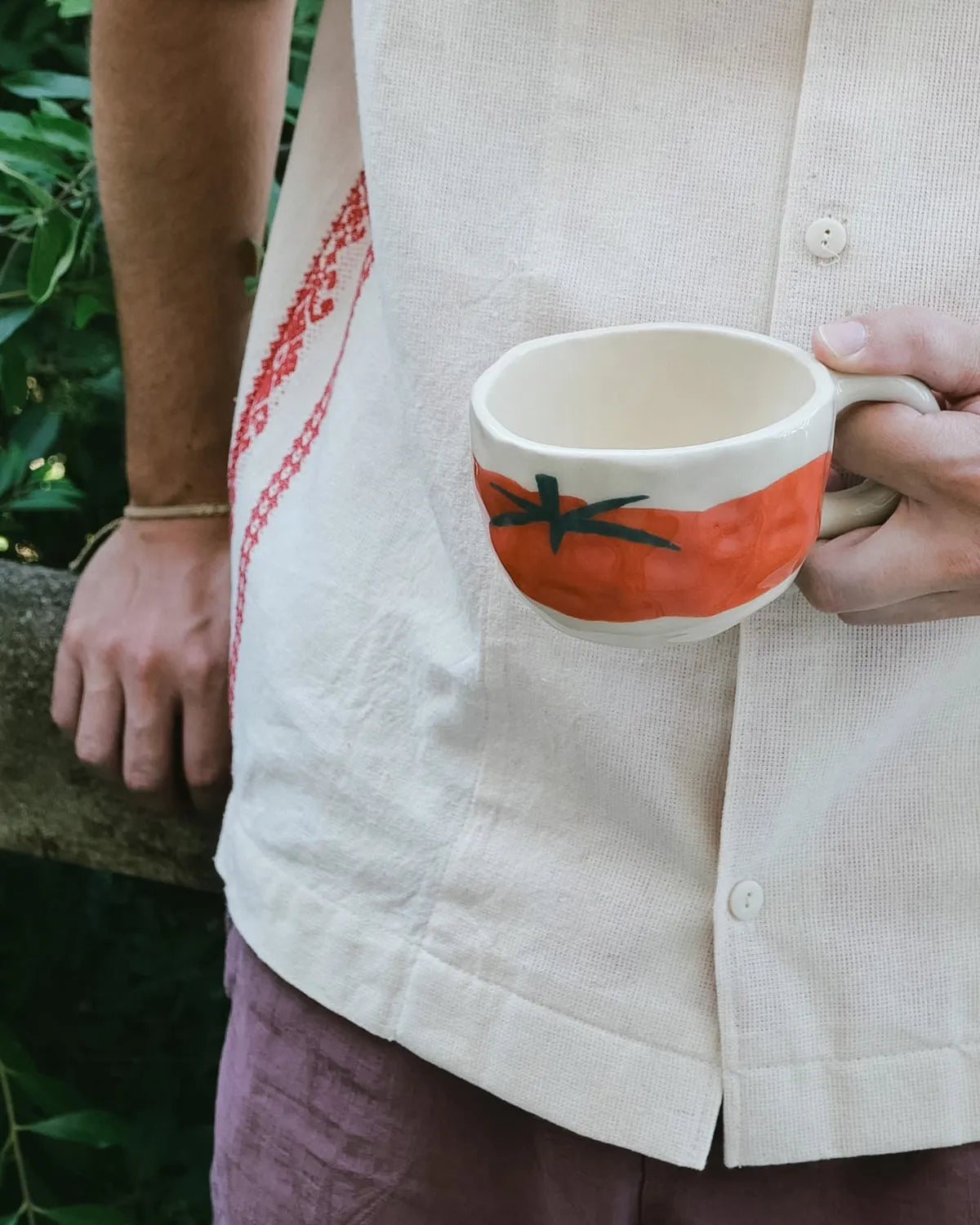 TOMATO MUG