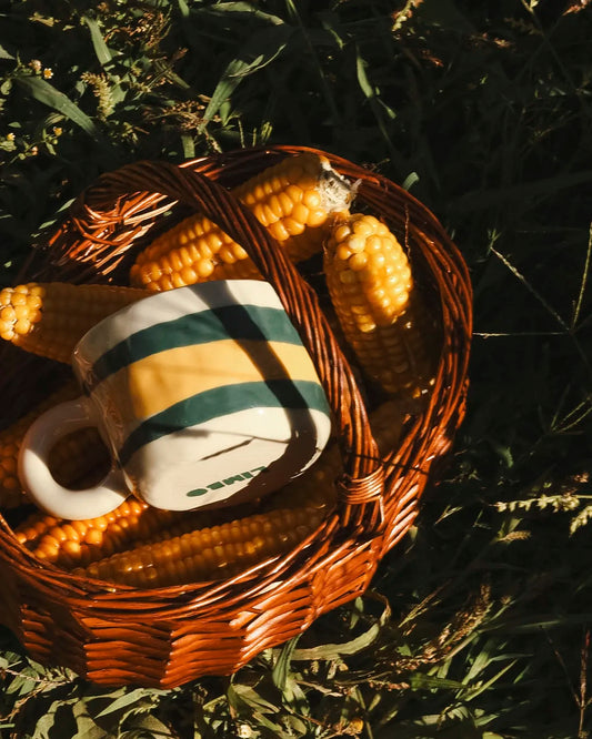 CORN MUG