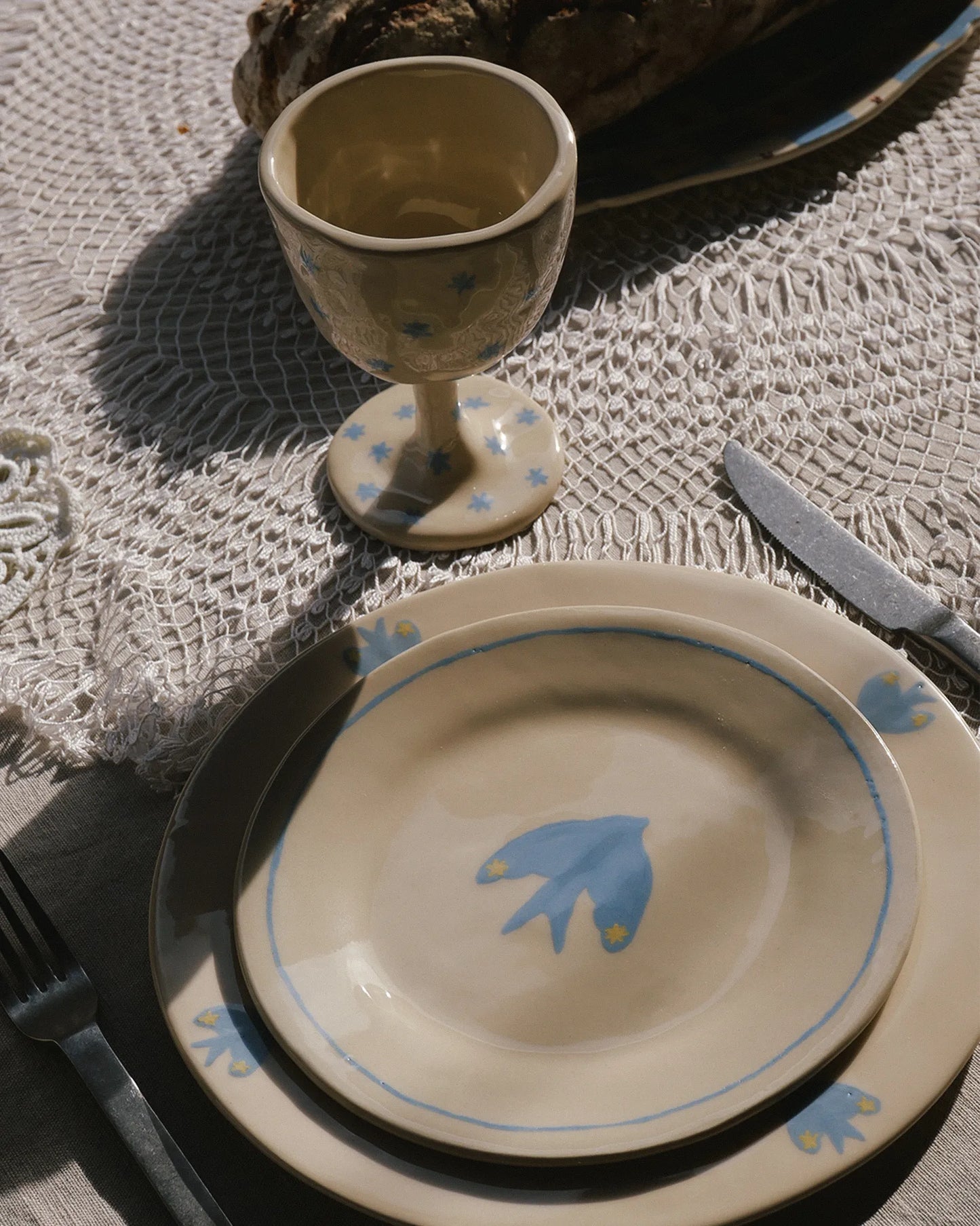STARS GOBLET