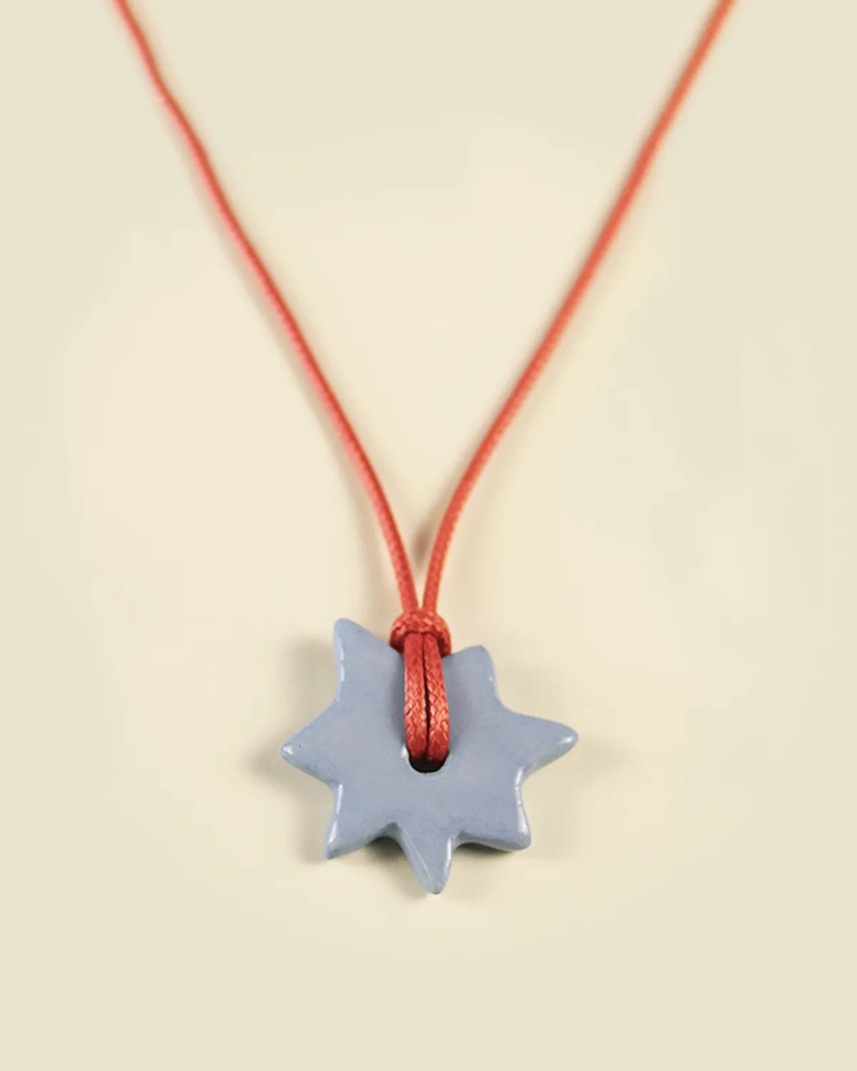 BLUE STAR PENDANT