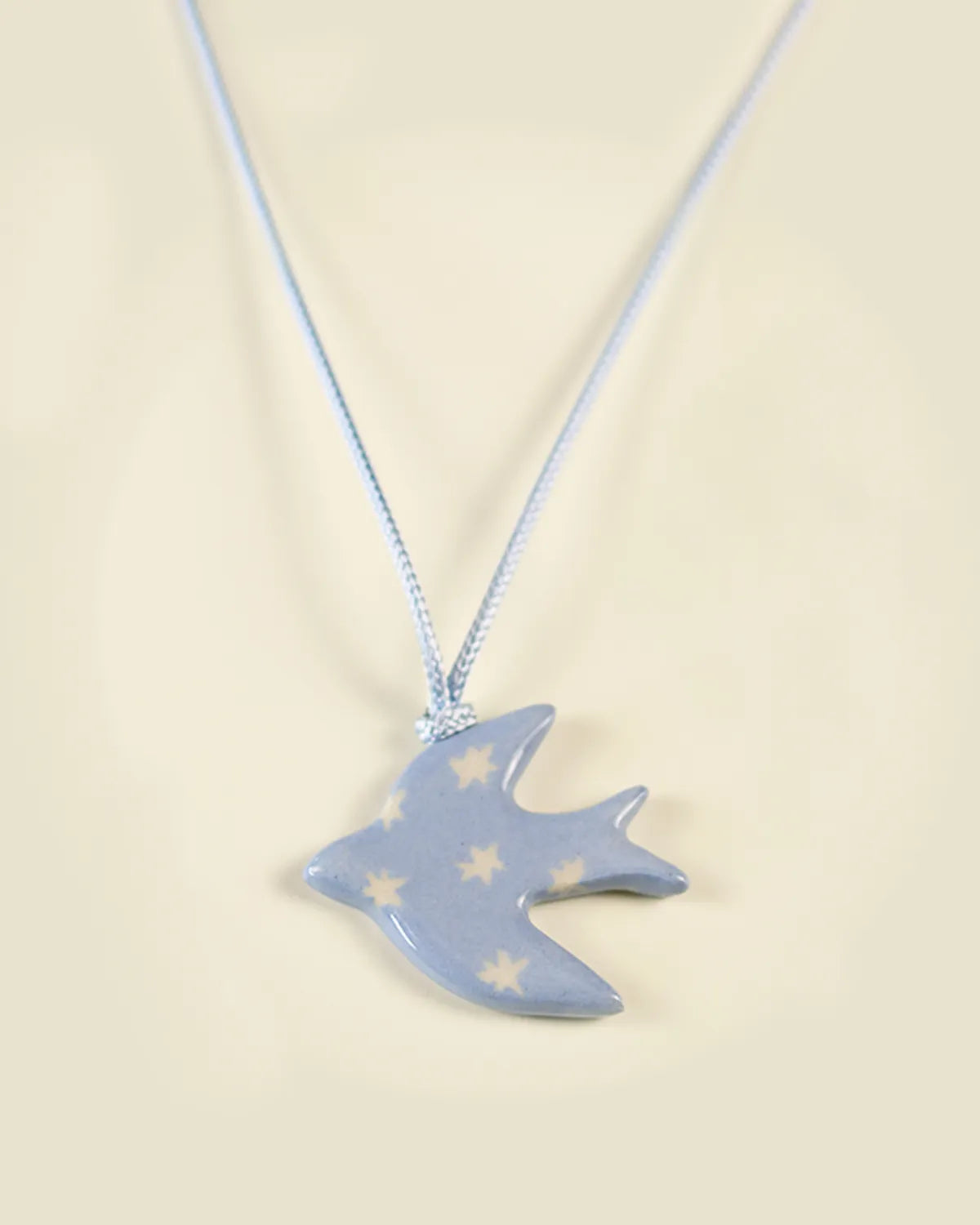 BLUE SWALLOW PENDANT