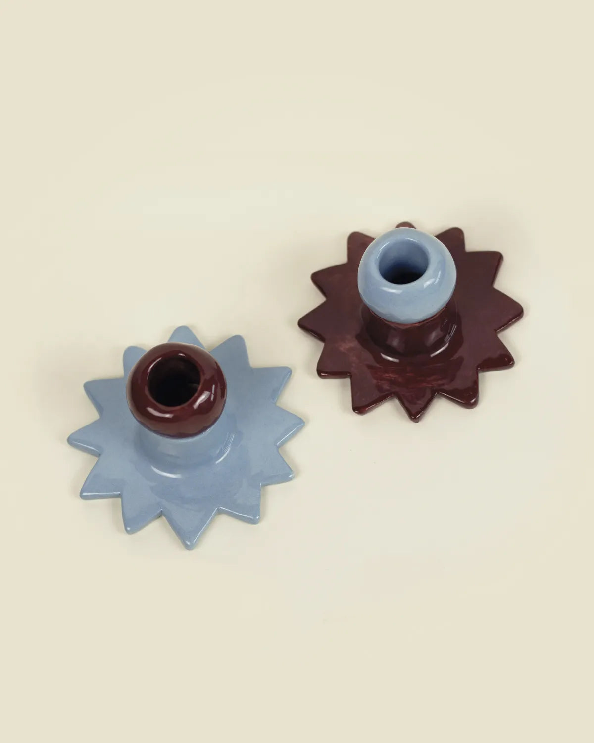 SUNSET CANDLE HOLDERS