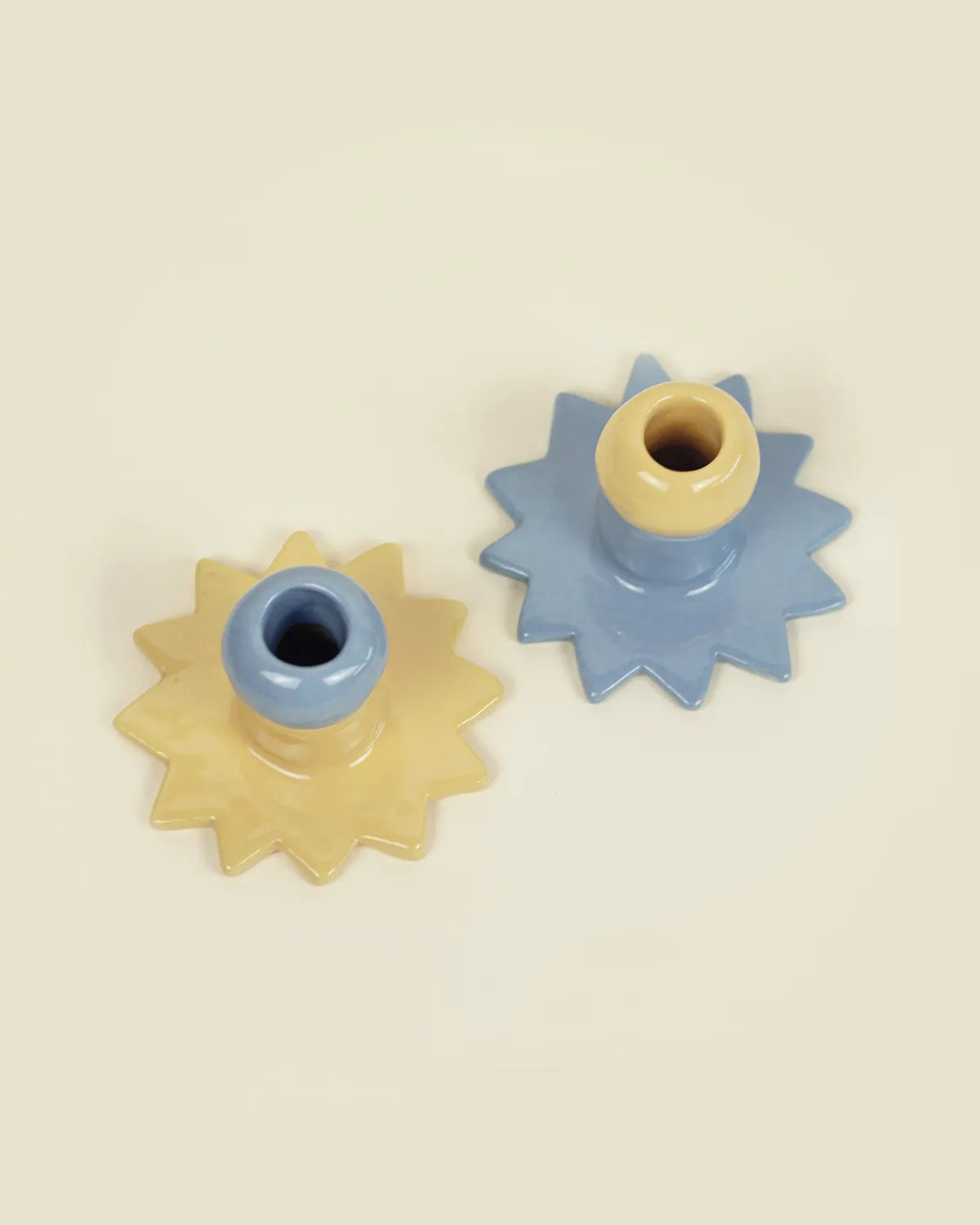 SUNRISE CANDLE HOLDERS