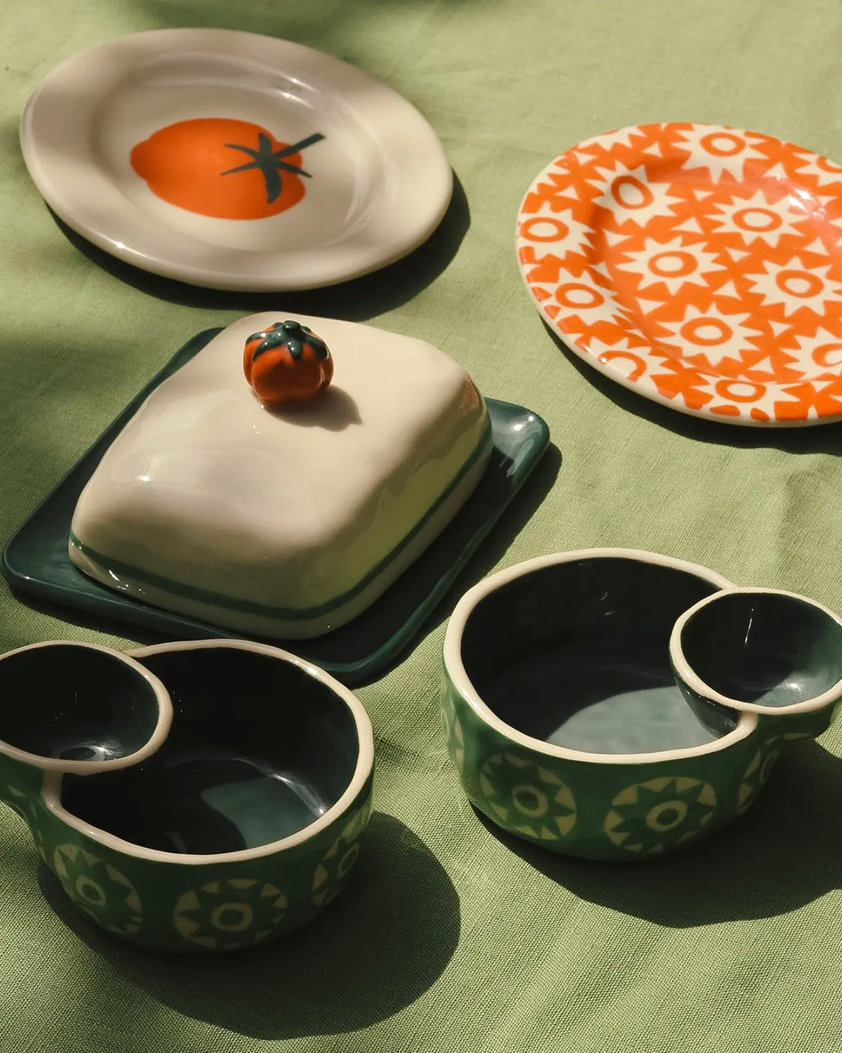 SOLAR OLIVE BOWL