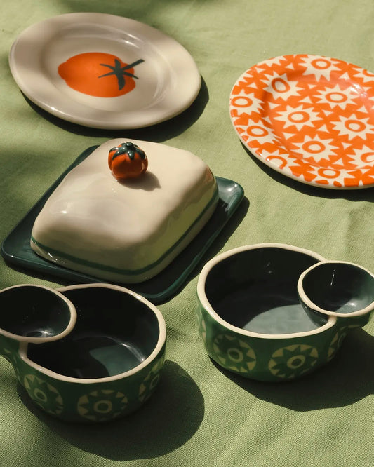 SOLAR OLIVE BOWL