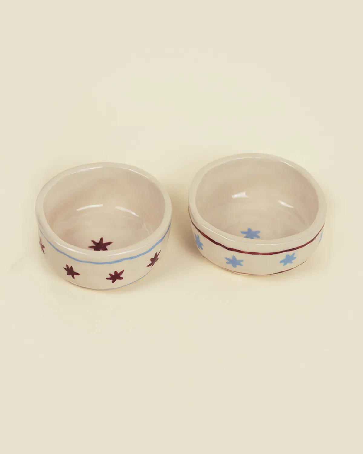STAR BOWLS DUO