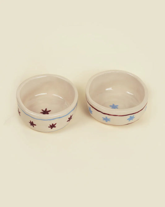STAR BOWLS DUO