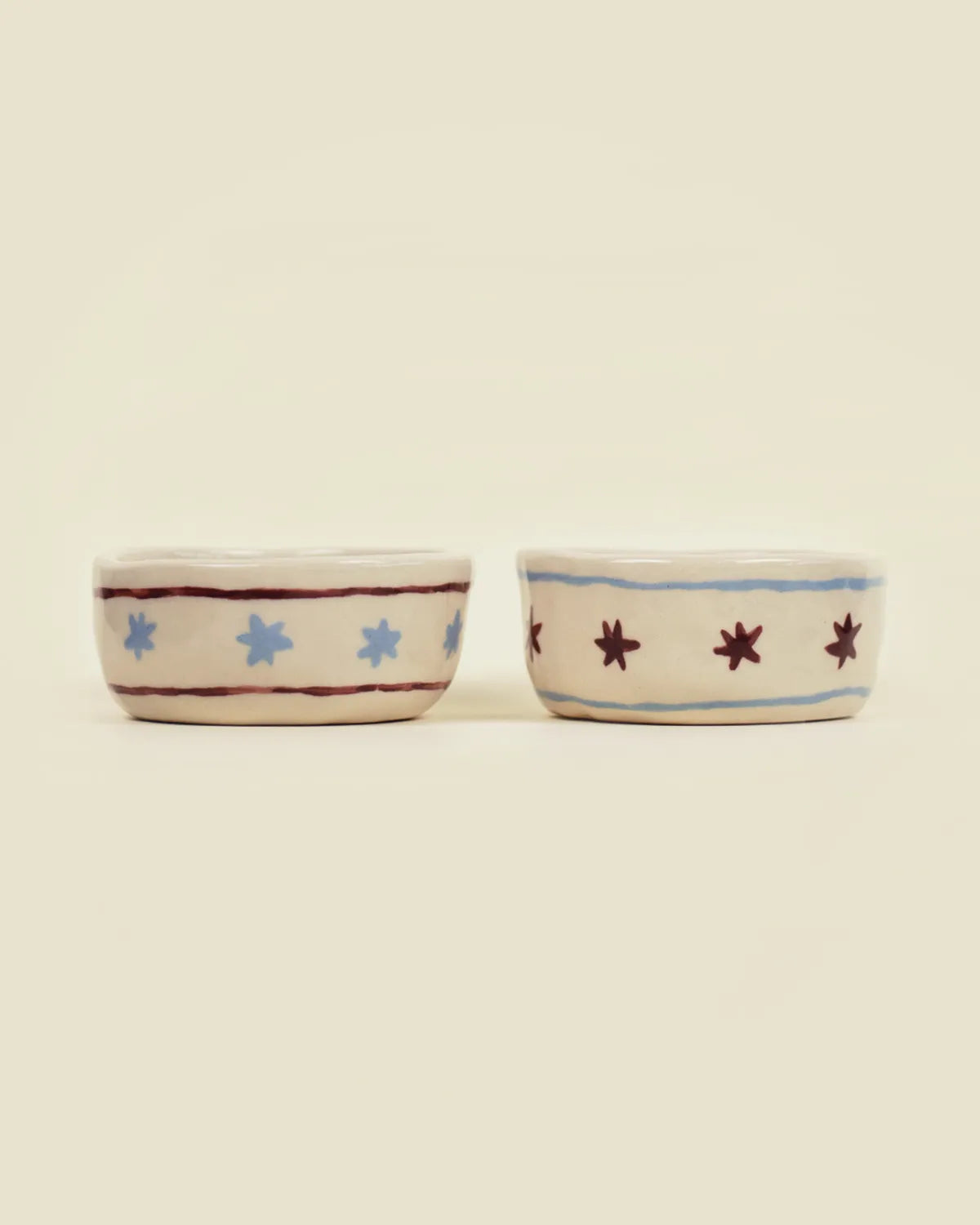 STAR BOWLS DUO