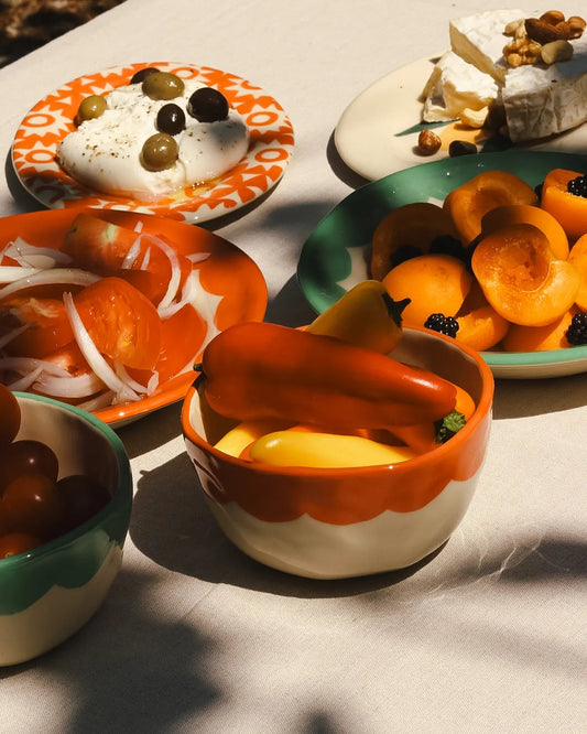 TOMATO APPETIZER BOWL