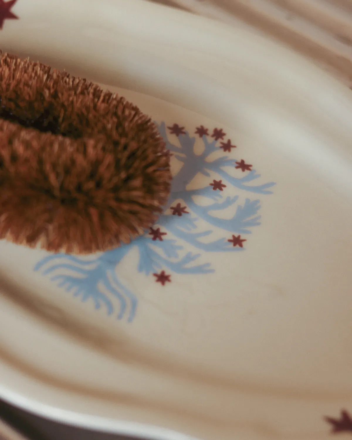 TREE SERVING PLATTER